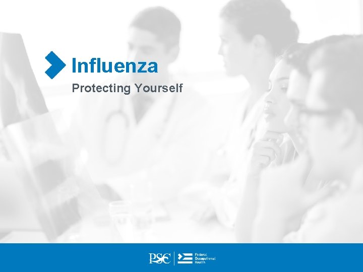 Influenza Protecting Yourself 
