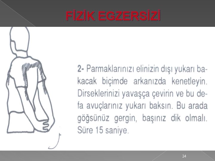 FİZİK EGZERSİZİ 24 