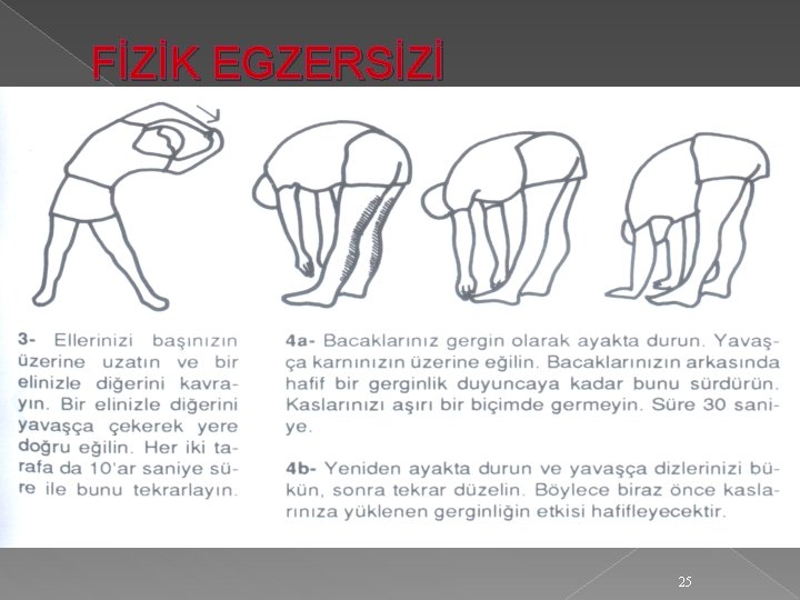 FİZİK EGZERSİZİ 25 