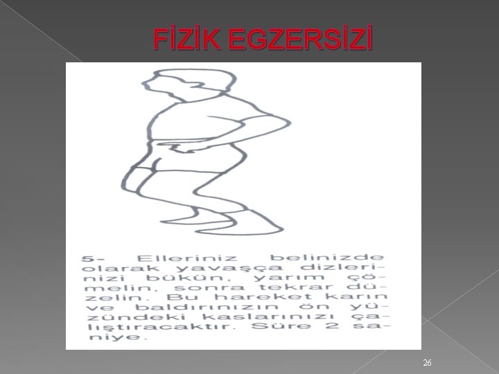 FİZİK EGZERSİZİ 26 