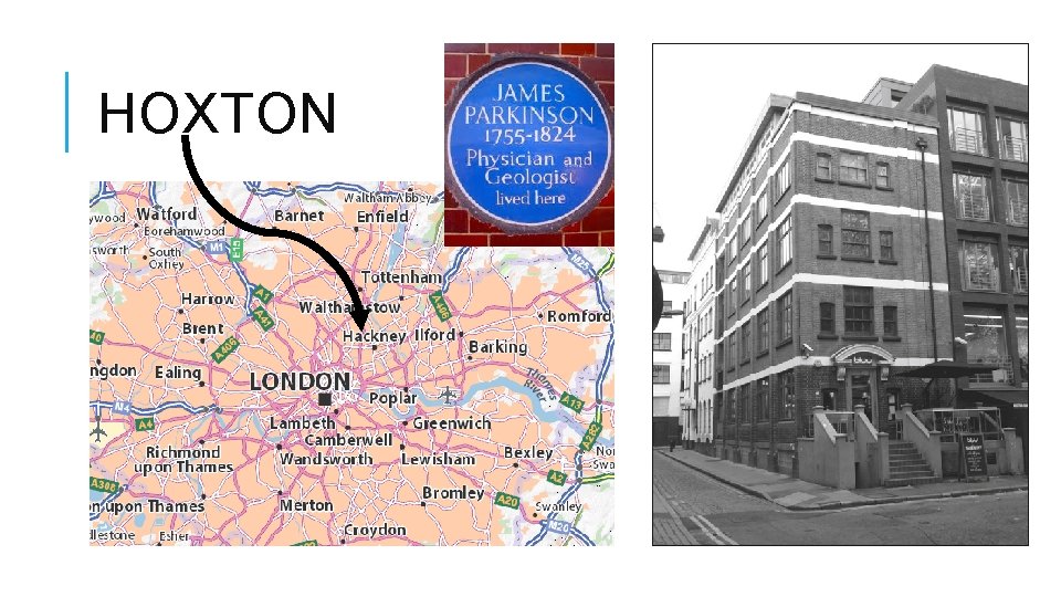 HOXTON HOXTON