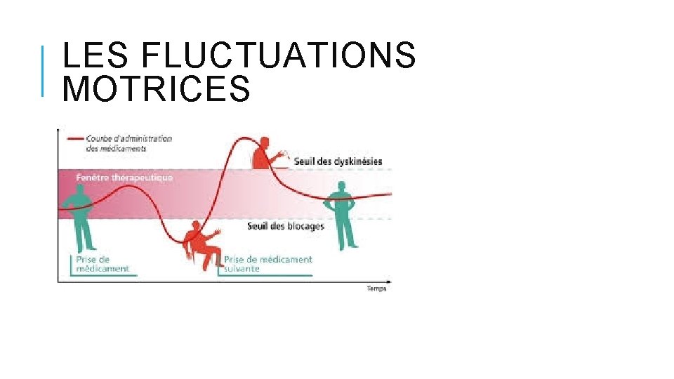 LES FLUCTUATIONS MOTRICES LES FLUCTUATIONS MOTRICES