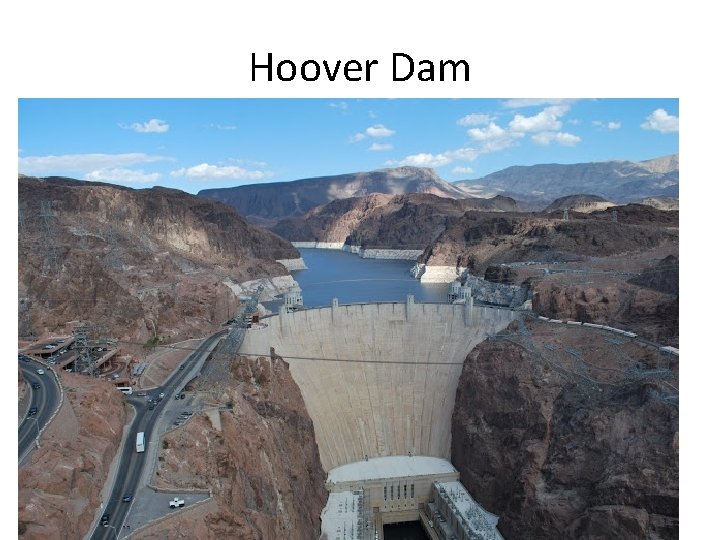 Hoover Dam 