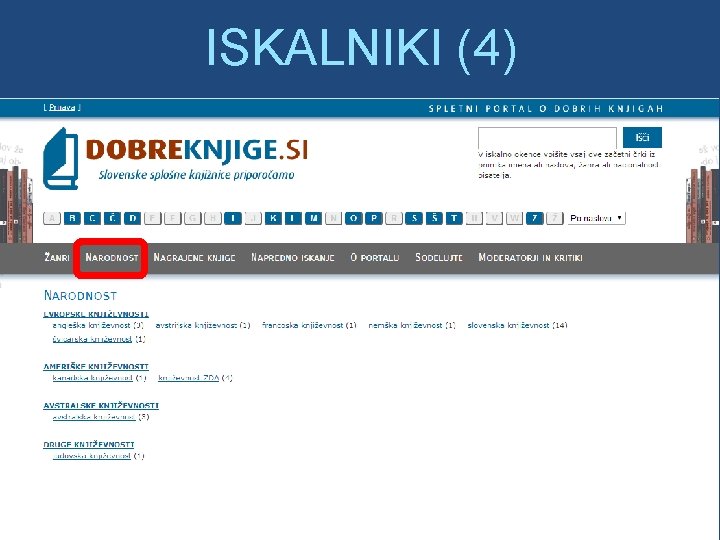 ISKALNIKI (4) 