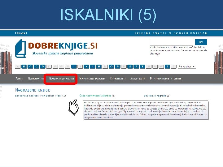 ISKALNIKI (5) 