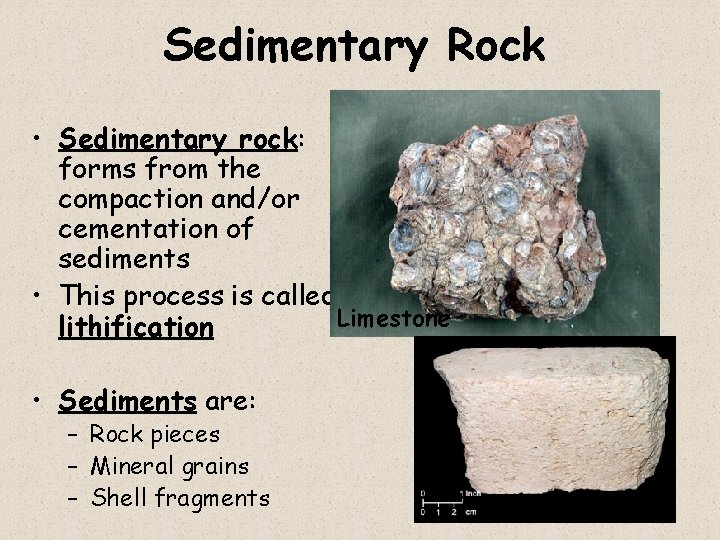 Rocks and the Rock Cycle Rock Cycle Song