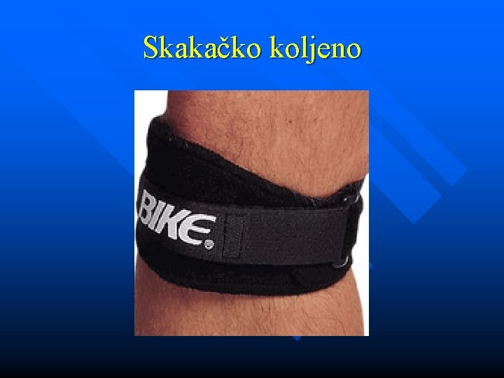 Skakačko koljeno 