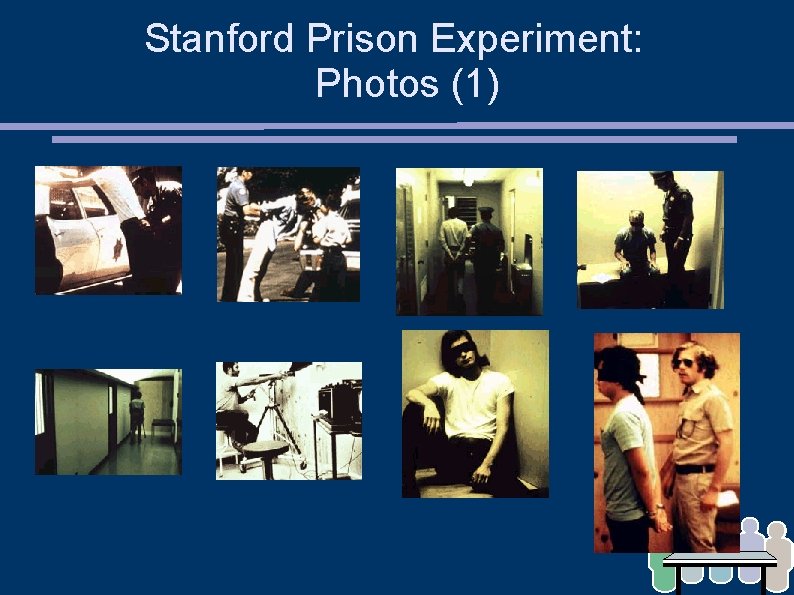 Stanford Prison Experiment: Photos (1) 