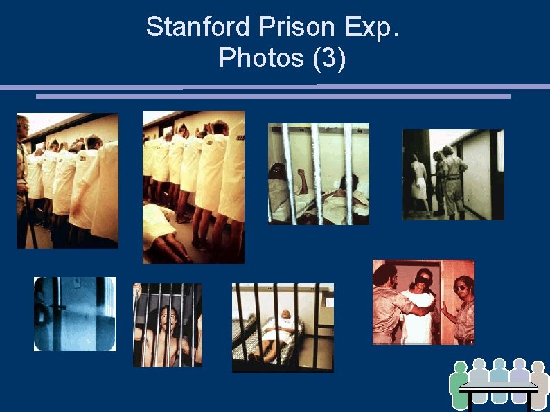 Stanford Prison Exp. Photos (3) 