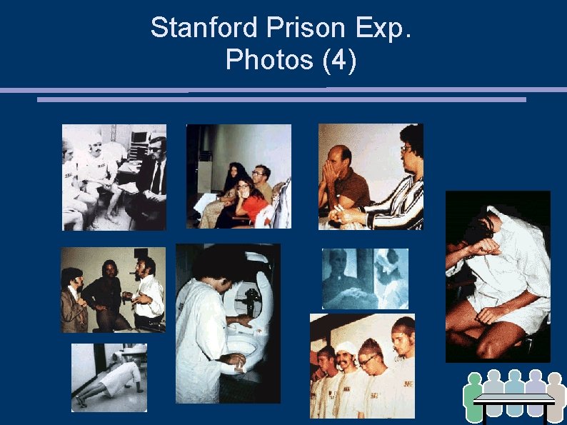 Stanford Prison Exp. Photos (4) 