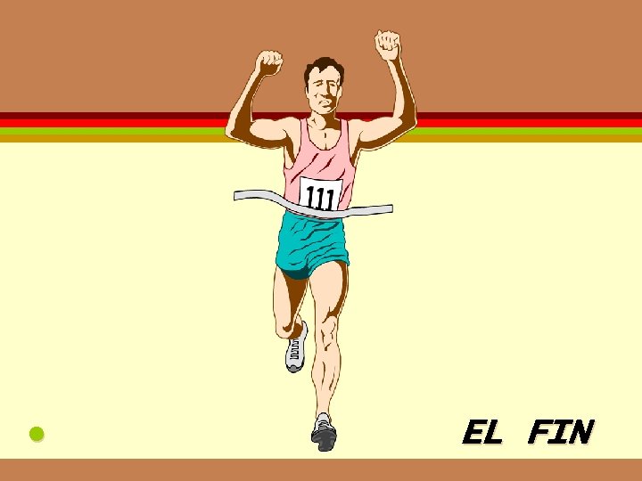 l EL FIN l EL FIN