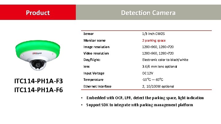 Product ITC 114 -PH 1 A-F 3 ITC 114 -PH 1 A-F 6 Detection Product ITC 114 -PH 1 A-F 3 ITC 114 -PH 1 A-F 6 Detection