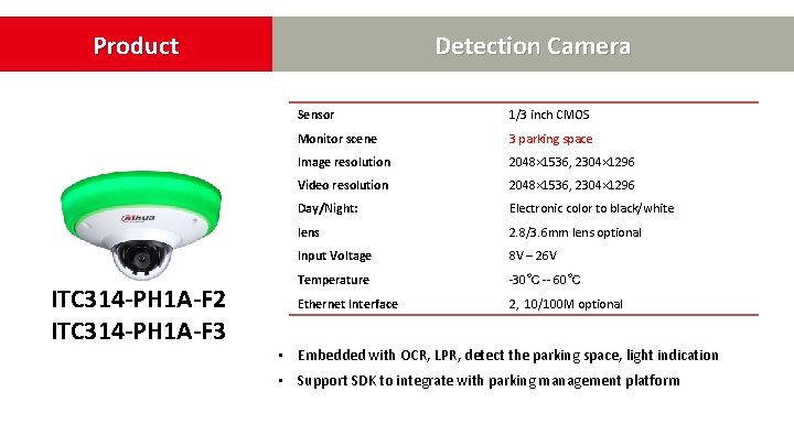 Product ITC 314 -PH 1 A-F 2 ITC 314 -PH 1 A-F 3 Detection Product ITC 314 -PH 1 A-F 2 ITC 314 -PH 1 A-F 3 Detection