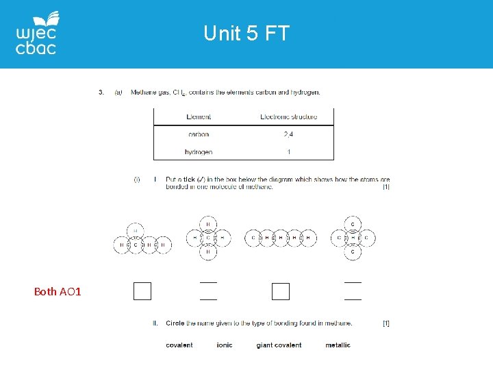 Unit 5 FT Both AO 1 