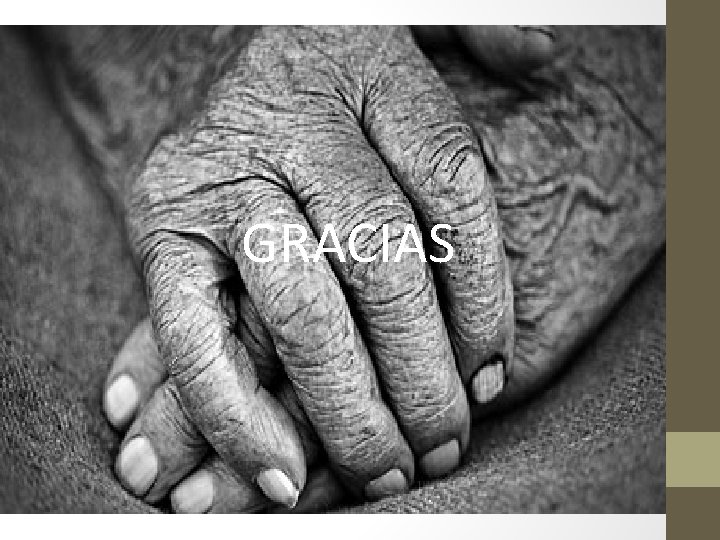 GRACIAS GRACIAS