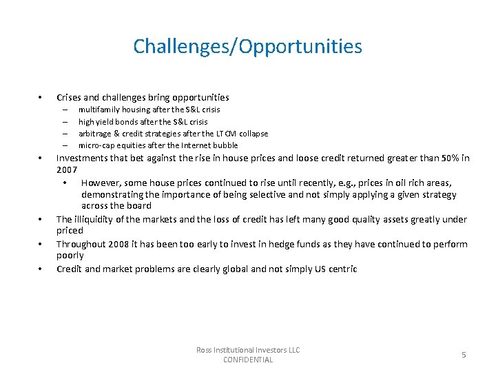 Challenges/Opportunities • Crises and challenges bring opportunities – – • • multifamily housing after Challenges/Opportunities • Crises and challenges bring opportunities – – • • multifamily housing after