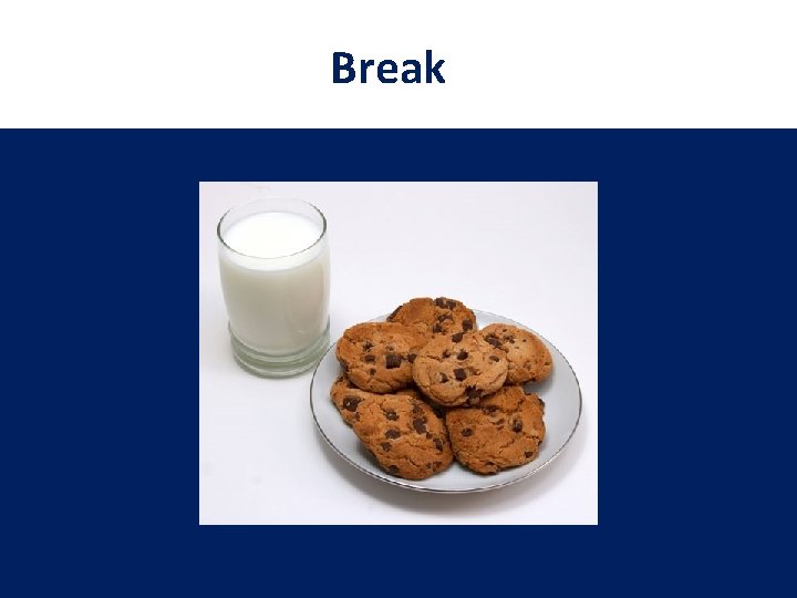 Break Break