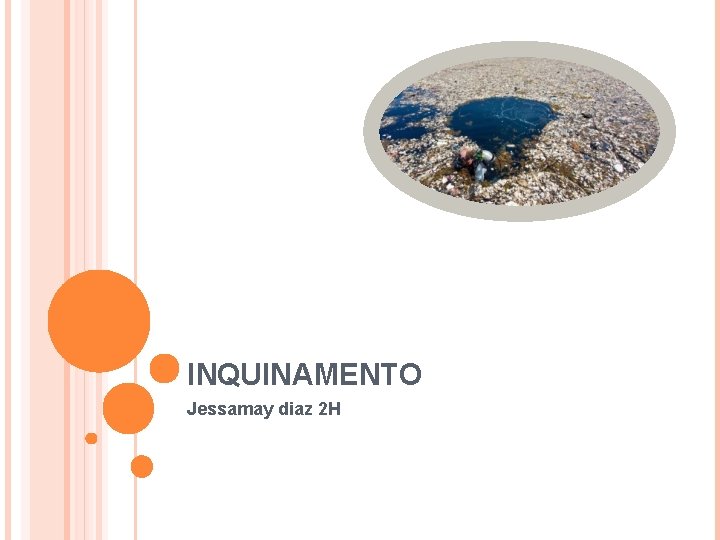INQUINAMENTO Jessamay diaz 2 H 