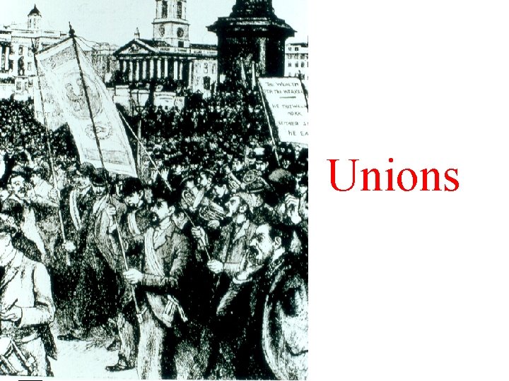 Unions 