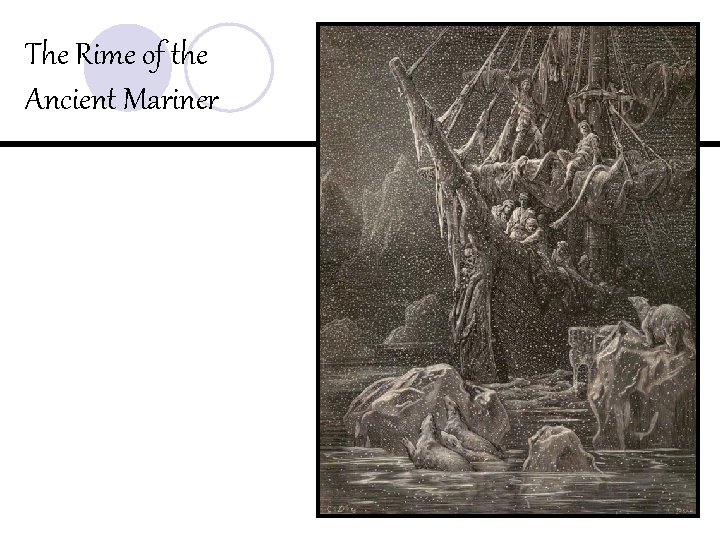 The Rime of the Ancient Mariner 