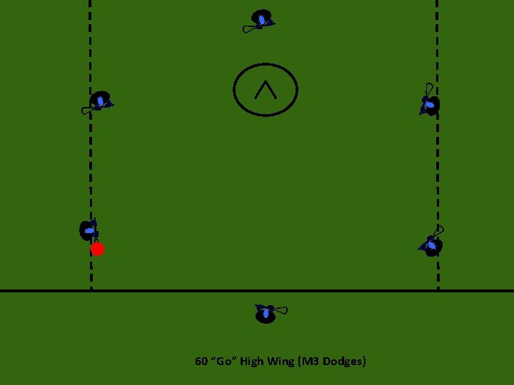 60 “Go” High Wing (M 3 Dodges) 