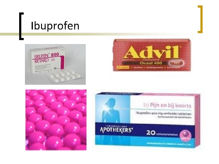 Ibuprofen 