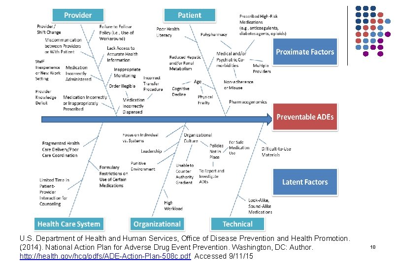 U. S. Department of Health and Human Services, Office of Disease Prevention and Health