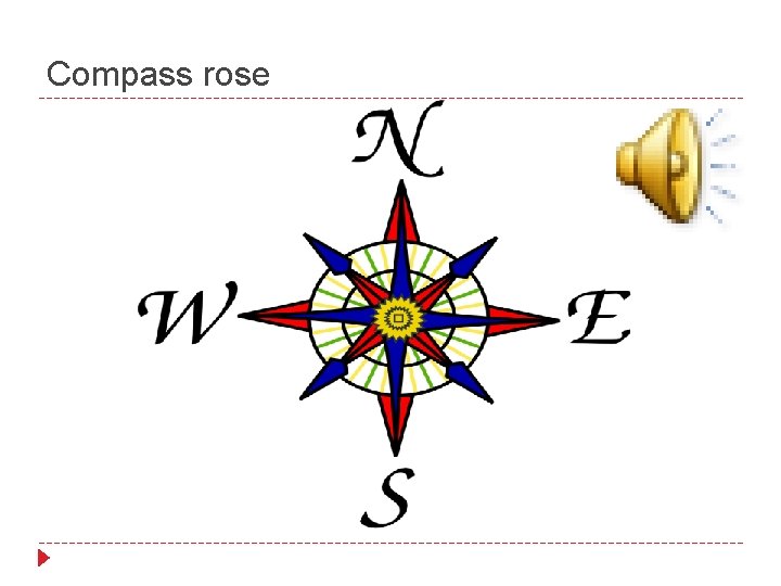 Compass rose 