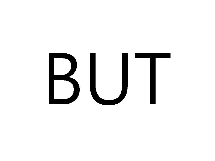 BUT 