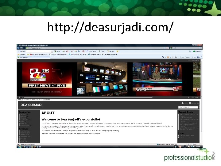 http: //deasurjadi. com/ 