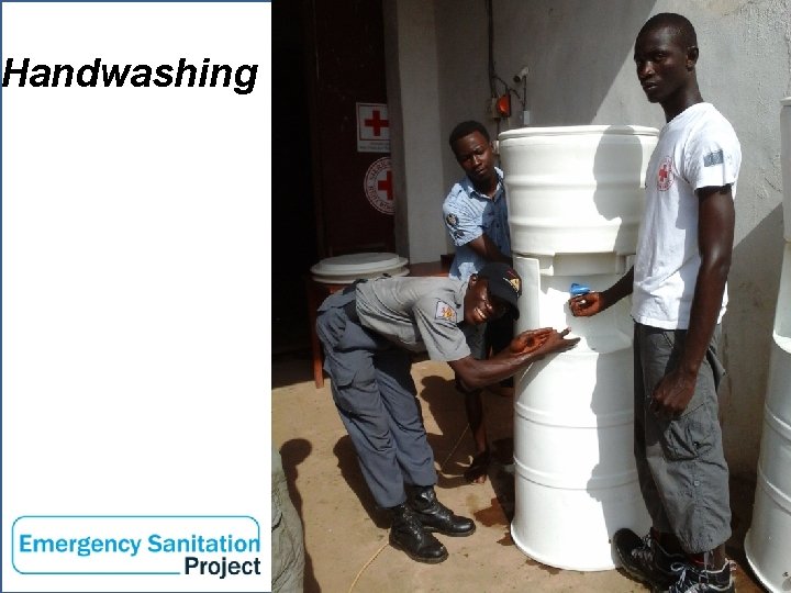Federation Handwashing WASH www. ifrc. org Saving lives, changing minds. 