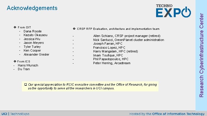 v From OIT - Dana Roode - Kazuto Okayasu - Jessica Wu - Jason