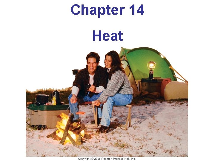 Chapter 14 Heat 