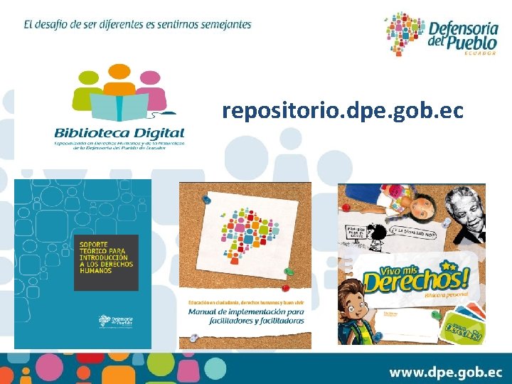 repositorio. dpe. gob. ec 