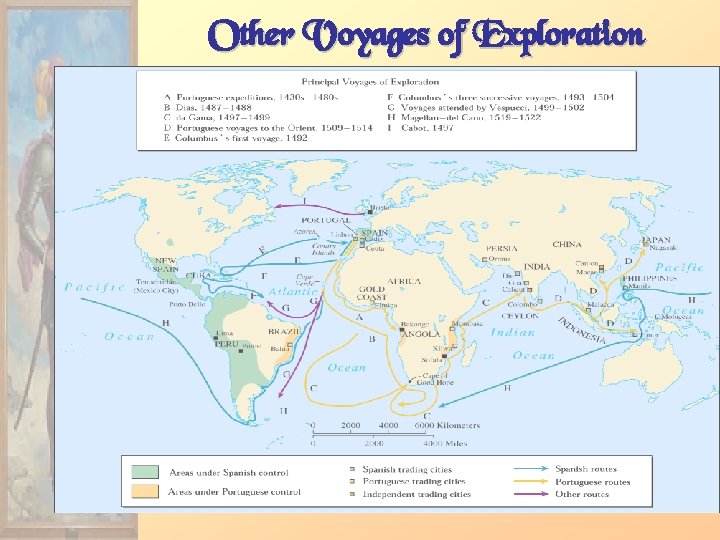 Other Voyages of Exploration 
