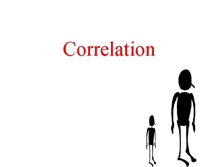 Correlation 