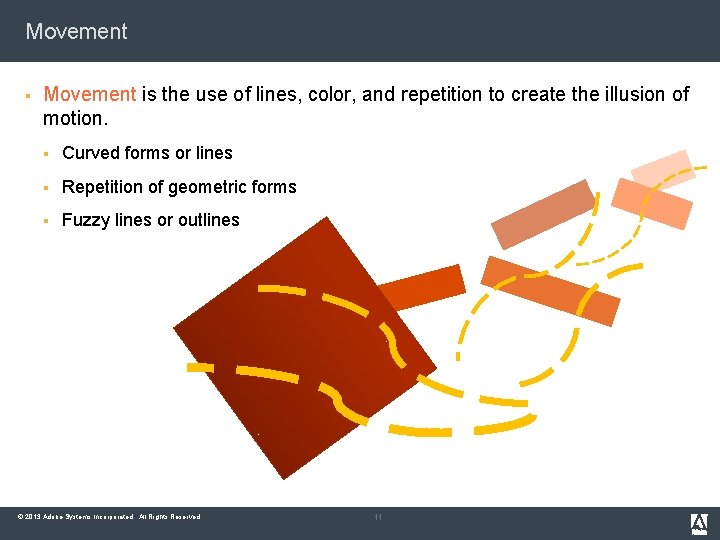 INTRODUCTION TO DESIGN PRINCIPLES MOVEMENT BALANCE UNITY CONTRAST
