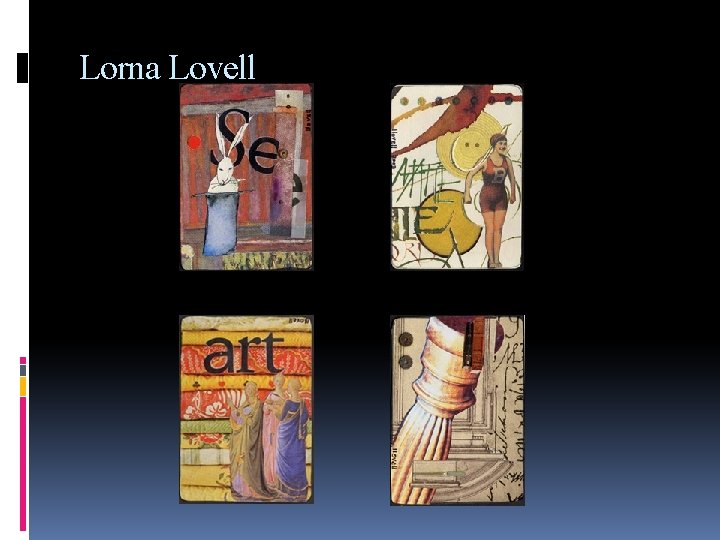 Lorna Lovell 