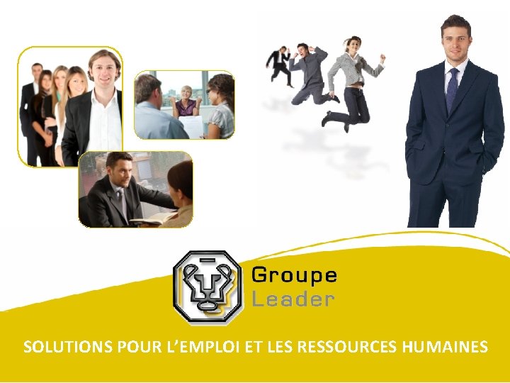 SOLUTIONS POUR L’EMPLOI ET LES RESSOURCES HUMAINES 