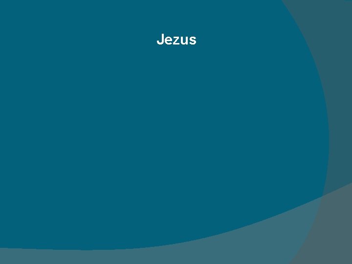 Jezus 