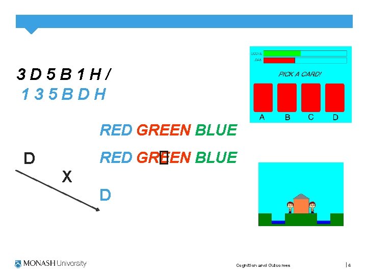 3 D 5 B 1 H/ 135 BDH RED GREEN BLUE D RED GREEN