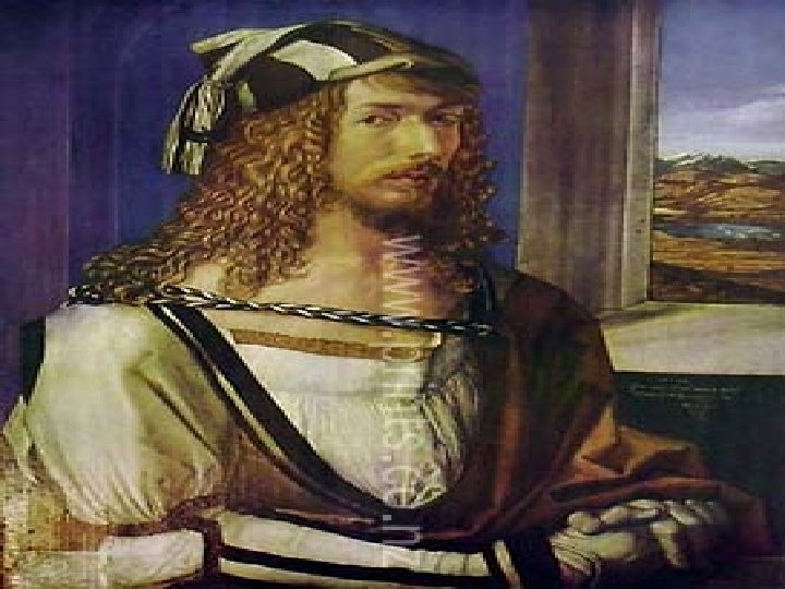Other Renaissance Artists • Jan Van Eyck- The Arnolfini Marriage • Albrecht Durer –