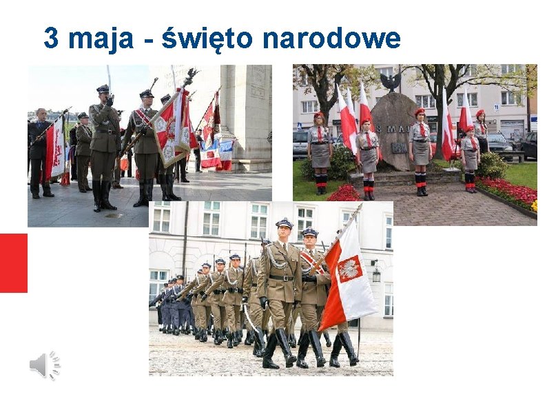 3 maja - święto narodowe 