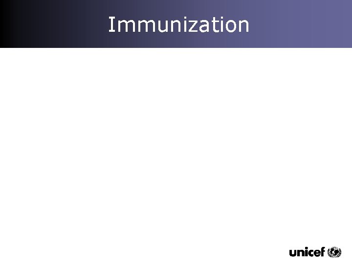 Immunization 