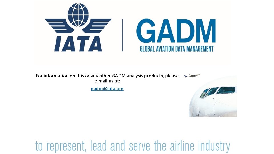 For information on this or any other GADM analysis products, please e-mail us at: