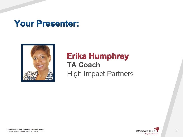 TA Coach High Impact Partners 4 