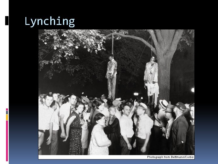 Lynching 