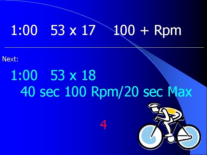 1: 00 53 x 17 100 + Rpm Next: 1: 00 53 x 18