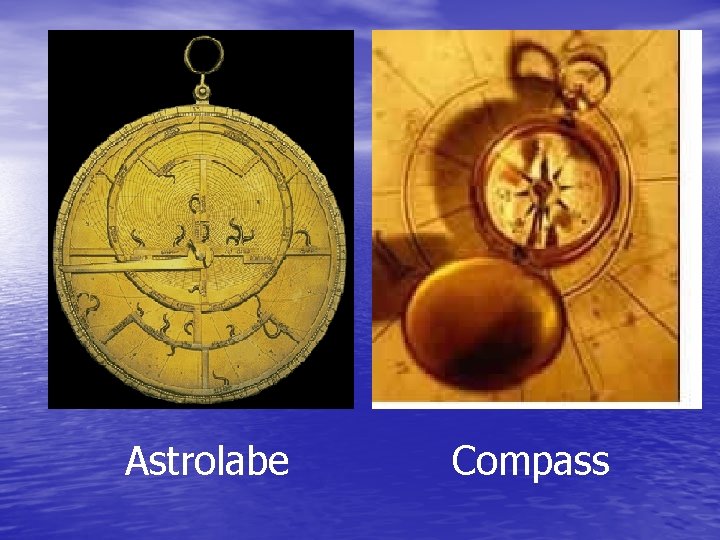 Astrolabe Compass 