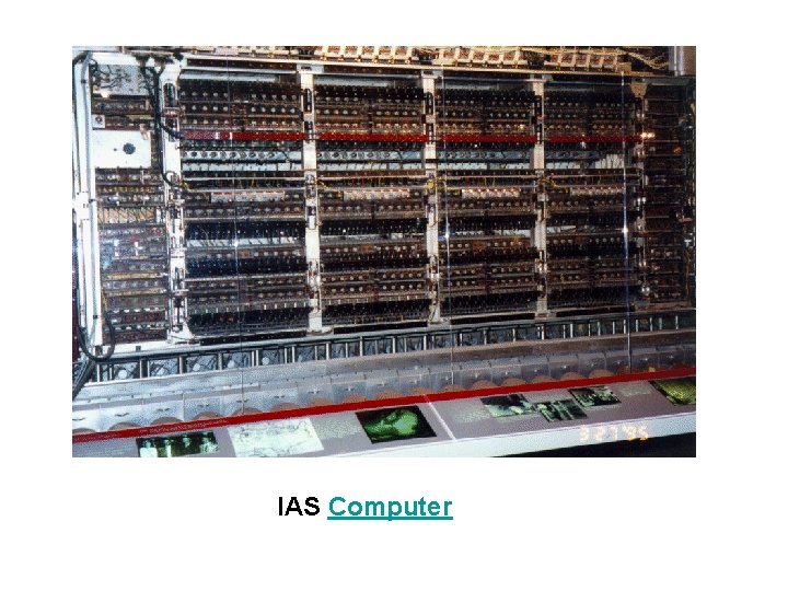 IAS Computer 